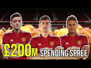 Do Manchester United Need To Spend £200M To Challenge Manchester City?! | Sunday Vibes