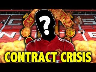 BREAKING: Manchester United Superstar REJECTS New Contract?! | Transfer Talk