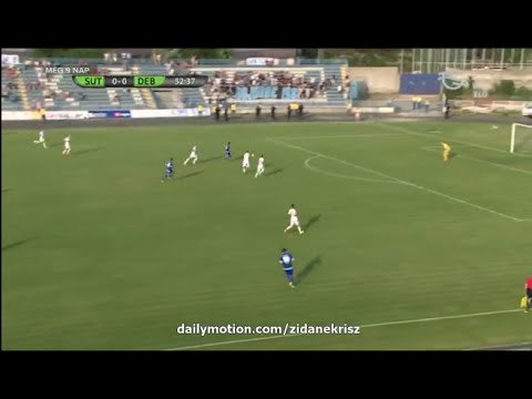 FK Sutjeska vs Debrecen 2-0 Össz: (2-3) Összefoglaló Gólók (Európa Liga Selejtező) HD