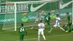 Leandro 4 méterről nem illik kihagyta a kihagyhatatlant - Ferencváros vs FK -Zeljeznicar