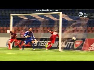 Videoton vs BATE Borisov 1-1 Összefoglaló Gólok (Bajnokok Ligája Selejtező)