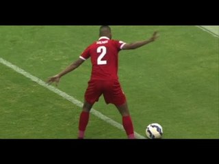 Ilyen ostoba tizenegyest még biztosan nem láttál HD/concede penalty in bizarre circumstances during