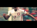 Arkadiusz Milik Goal - Poland vs North Ireland 1-0 (Euro 2016) HD
