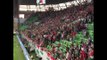 Így bucsúztak a szurkolók a Magyar válogatott-tól - Magyarország vs Elefántcsontpart 0-0 2016