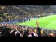 AS Monaco Fans Sign "Dortmund "Dortmund - Borussia Dortmund vs AS Monaco 11/04/2017
