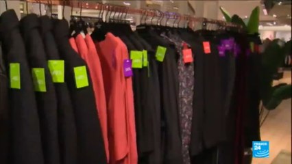 France : les soldes d''hiver réduits à quatre semaines en 2019