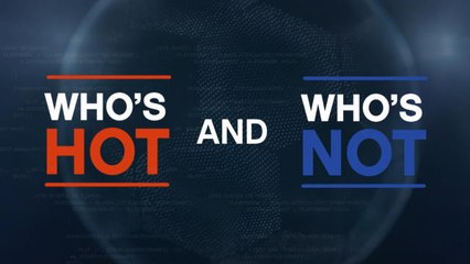 Hot or Not - the 'Big Six' fear Leicester's Vardy