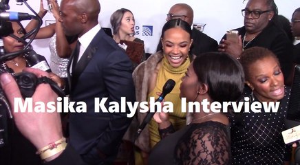 HHV Exclusive: Masika Kalysha talks social media backlash, Uber driver drama, and more