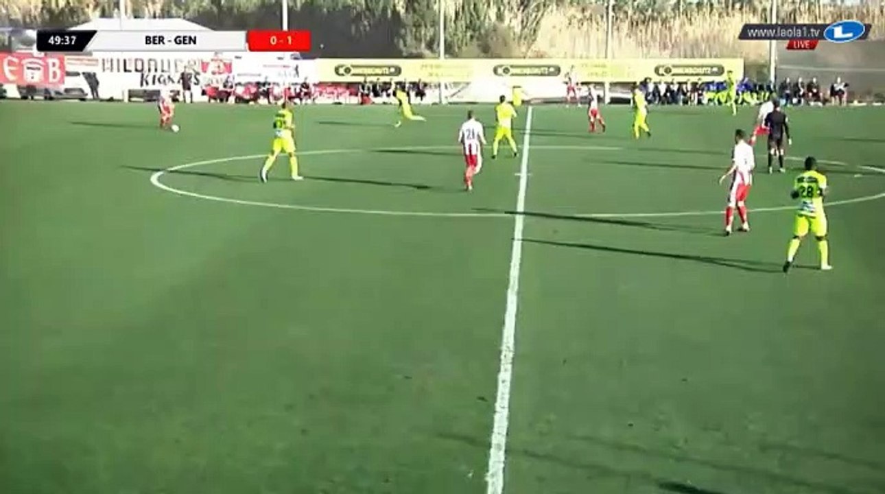 Gent 1:1 Union Berlin (Friendly Match. 10 January 2018)