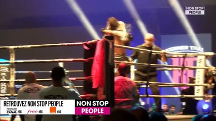 Les personnalités ont foulé le ring du Gala Kerner Thaï 2018 (Exclu vidéo)