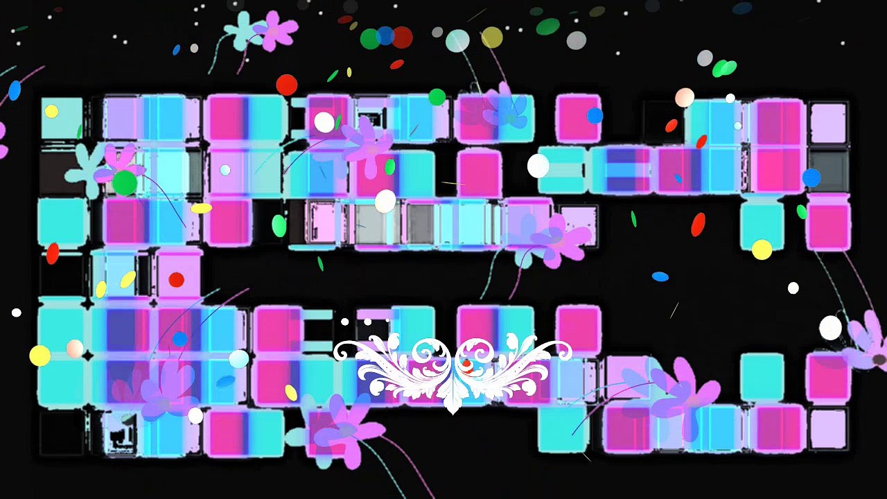 Happy New Year 2018 Motion graphic (1720x720)