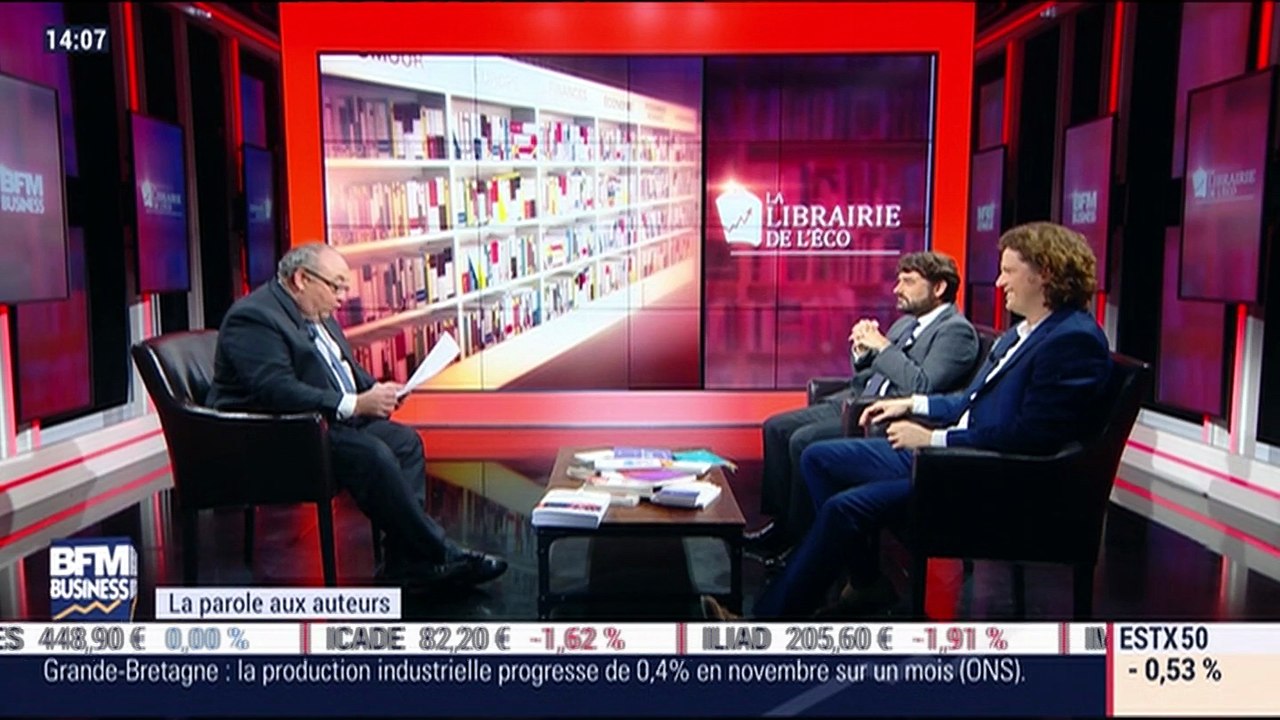 La parole aux auteurs: Yves-Paul Robert et Pierre-Yves McSween - 10/01