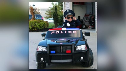 8-Year-Old Boy Raises Money to Buy Bulletproof Vests for K-9 Officers