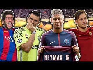 The Most SHOCKING Football Moment Of 2017 Was... | #VFNYearInReview