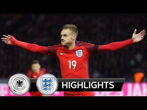 Germany vs England 2-3 - All Goals & Extended Highlights - International Friendly