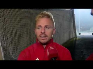 Dzsudzsák Balázs nyilatkozata Luxemburg elleni vereség után