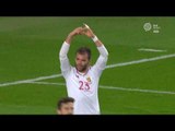 Nikolics Nemanja gólja Costa Rica ellen  - Magyarország vs Costa Rica 1-0