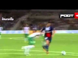 Amikor Zlatan Ibrahimovic-nak nem sikerül a csel