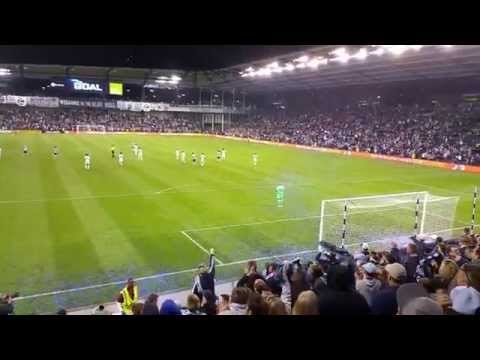 Németh Krisztián győztes gólja a Philadelphia Union ellen HD