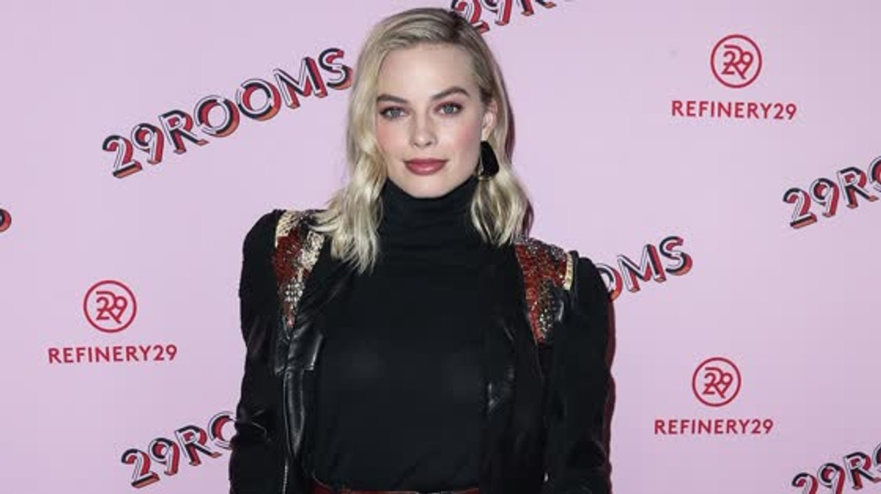 Margot Robbie Nominated for BAFTA