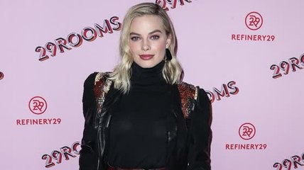 Margot Robbie Nominated for BAFTA