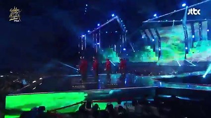 [HD] 180110 WANNAONE GDA (Energetic + Twilight)