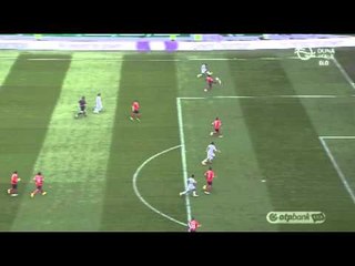 Böde Dániel kihagyta a kihagyhatatlant - Videoton - Ferencváros HD