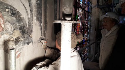 Restauration de la cathédrale Notre-Dame à Orange