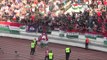Így örült Dárdai Pál Stieber Zoli góljánál - Finnország vs Magyarország 0-1 HD