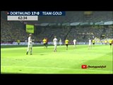 Borussia Dortmund vs Team Gold 17-0 All Goals & Highlights (Friendly Match) 2015