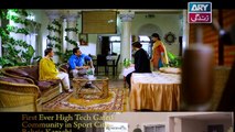 Mubarak Ho Beti Hoi Hai Ep - 27 in High Quality on Ary Zindagi 10h January 2018