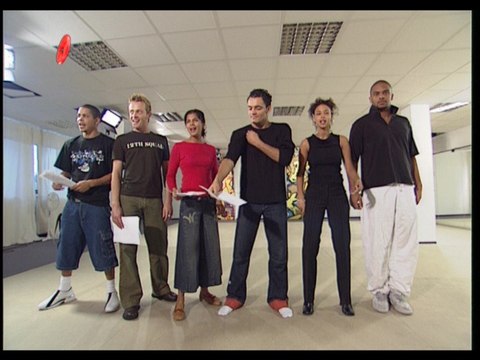 Bro'Sis - Der Weg zum Ruhm (4/6): Erste Schritte einer neuen Band (Teil 1/2) (2002) [Dokumentation]