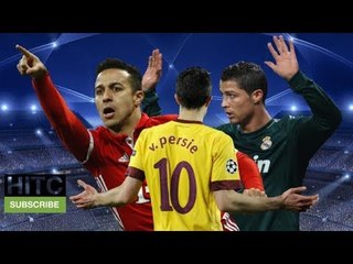 Video herunterladen: TOUGHEST Champions League Round Of 16 Draws Since 2010