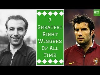 7 Greatest Right Wingers of All Time
