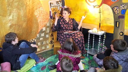 Les ateliers de Severine et Rachel "l'art et la manière"
