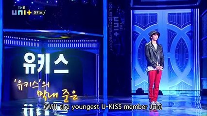 Who will get the first 'SUPER BOOT' from The Unit's audience-[The Unit-2017.12.06]