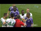 Egy kis balhé Nego vs Busai - Ferencváros vs Újpest 2-0 2015.04.12 HD