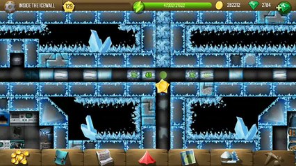 Treasure part 5 - Ice Prince - Diggy's Adventure