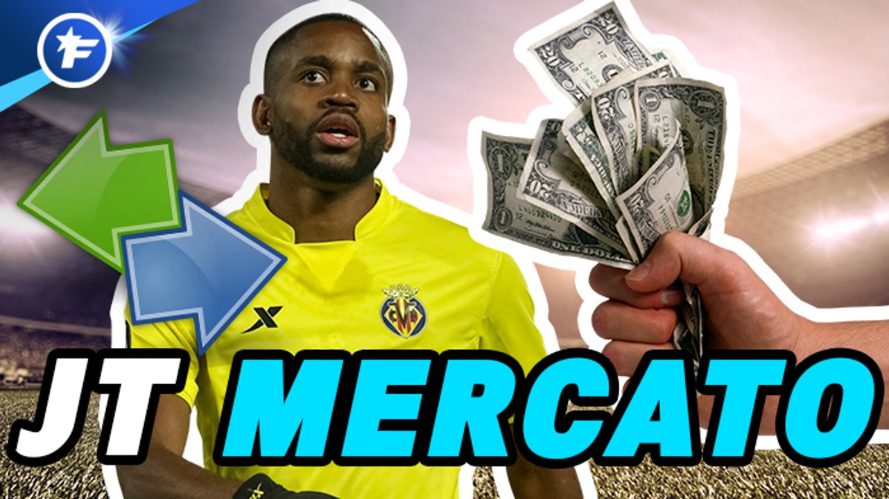 Journal du Mercato : ça chauffe à Manchester United, l’AS Monaco ne s’arrête plus