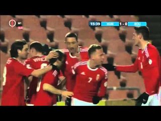 Magyarország - románia - Beharangozó ● EB Selejtező 2015. 09.04 HD