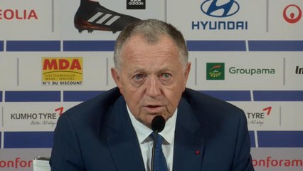 OL - Quand Aulas se trompe sur l'agenda du match de Lyon en Gambardella