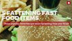 Super Fattening Fast Food | Rare Life
