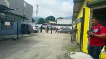 Detenidos hombres y mujeres en operativo antidrogas en SPS