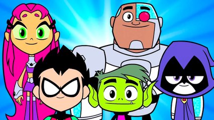 Teen Titans Go! To the Movies - Official Teaser Trailer