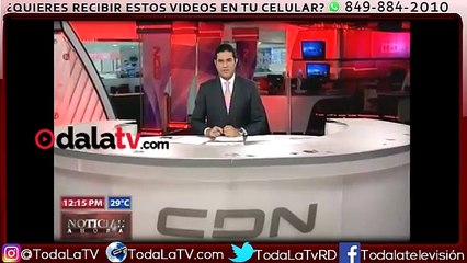 Vaguada provoca lluvias en territorio nacional-Video