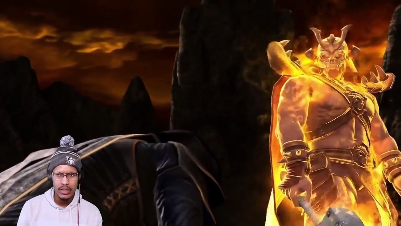 "BERLEEZY, THIS ISN'T--" I KNOW. HEAR ME OUT. | Mortal Kombat: Komplete Edition | Random Lets Play