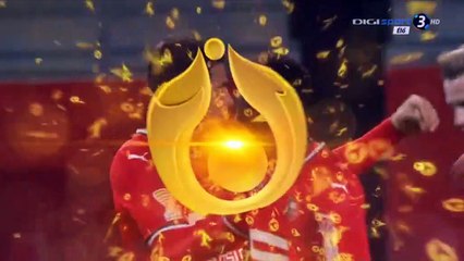 1-0 Benjamin André Goal France  Coupe de la Ligue  Quarterfinal - 10.01.2018 Stade Rennais 1-0...