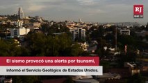 Terremoto de 7,6 en Honduras provoca alerta en el Caribe