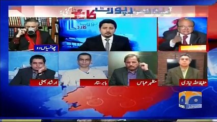 Imtiaz Alam Angry Response on Kasur Incident & Attitude of Police