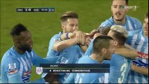 PAS Giannina 4 - 0 Levadiakos - Goals and Highlights 10.01.2018